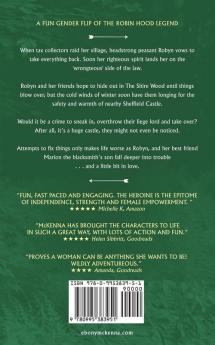 Robyn and the Hoodettes: The legend of folklore in a young adult fairytale romance.