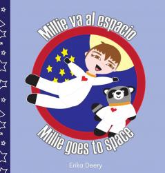 Millie va al espacio/Millie goes to space