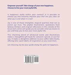 Choosing Joy: the path to happiness: 2 (Grace Girls)