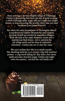 Witch Chocolate Fudge