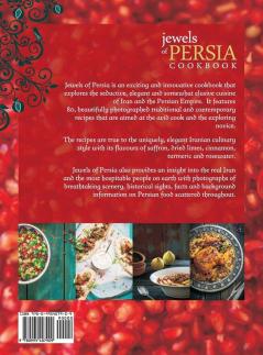Jewels of Persia: Exotic dishes from the ancient land: 1