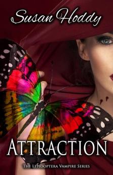 Attraction: The Lepidoptera Vampire Series: ONE (Book)