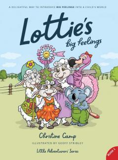 Lottie's Big Feelings