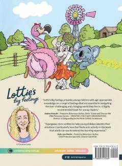 Lottie's Big Feelings