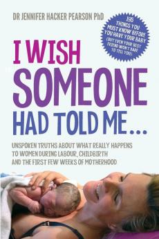 I Wish Someone Had Told Me...