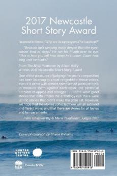 Newcastle Short Story Award 2017