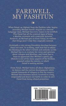 Farewell My Pashtun: 2 (Michael Farril Trilogy)