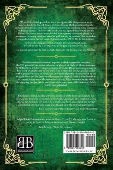 The Collected Ghazals of Hafiz - Volume 4: With the Original Farsi Poems English Translation Transliteration and Notes