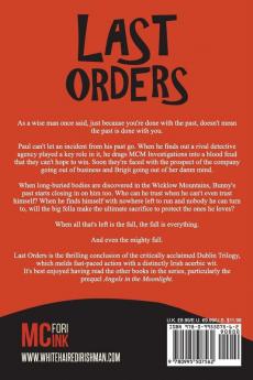 Last Orders