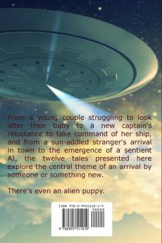 The Newcomer: Twelve Sci-Fi Short Stories