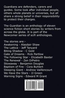 The Guardian: Eleven Science Fiction Short Stories: 3 (Scifi Anthologies)