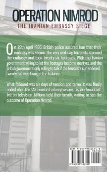 Operation Nimrod: The Iranian Embassy Siege