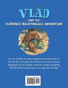 Vlad and the Florence Nightingale Adventure (A flea in history)