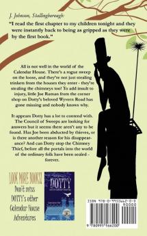 Dotty and the Chimney Thief: Book 2 (Dotty Series)
