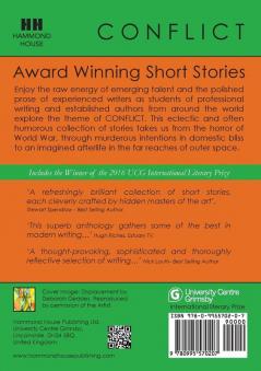 Conflict - Award Winning Short Stories: 1 (Hammond House - Award Winning Short Stories)