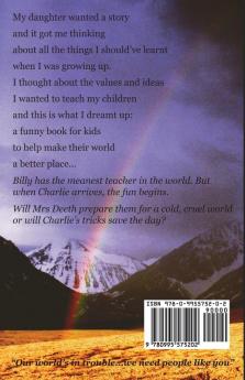 Charlie Changes Everything: A Good Book for Kids