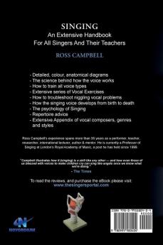Singing - An Extensive Handbook for All Singers and Their Teachers
