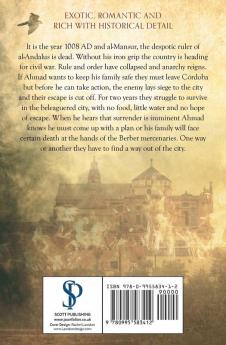 The Ring of Flames: Al-Andalus series Book 3 (The al-Andalus Series)