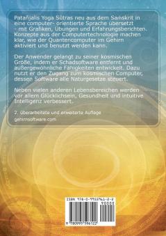 Gehirnsoftware: Die Technologie in Patanjalis Yoga Sutras