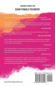 Dear Female Founder