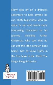 Fluffy Hugs: 1 (Fluffy the Magic Penguin)