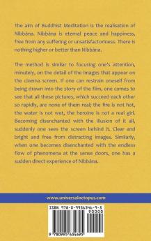 Basic Buddhist Meditation