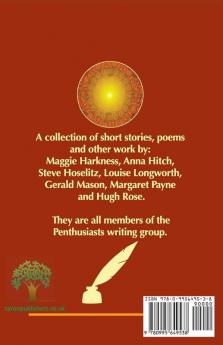 Penthusiasm: A collection of work by seven Monmouthshire writers