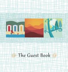 HARDCOVER GUEST BOOK Comments Book Visitors Book Guest comment book Vacation Home Guest Book Beach House Guest Book House Guest Book: For Guest ... AirBnBs Beach Homes holiday homes cabins