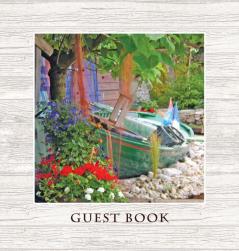 GUEST BOOK Visitors Book Comments Book Guest Comments Book HARDBACK Vacation Home Guest Book House Guest Book Beach House Guest Book Visitor ... Beach House Guest Book Visitor Comments Book