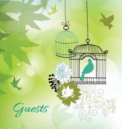 Guest Book Visitors Book Guest Comments Book (HARDBACK) House Guest Book Party Guest Book Vacation Home Guest Book: For events gatherings ... birthdays anniversaries commemorations