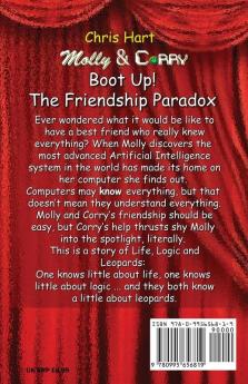 Boot Up|: The Friendship Paradox: 1 (Molly and Corry)