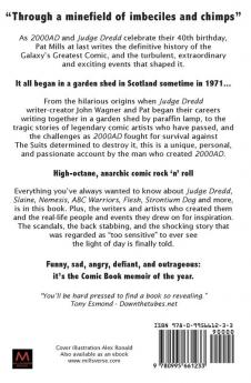 Be Pure! Be Vigilant! Behave!: 2000AD & Judge Dredd: The Secret History