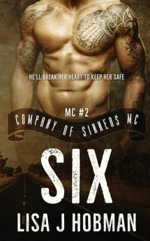 Six: Company of Sinners MC #2