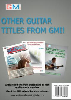 Guitar Chord Diagrams: 100 Pages - 16 chord boxes per page five frets per box