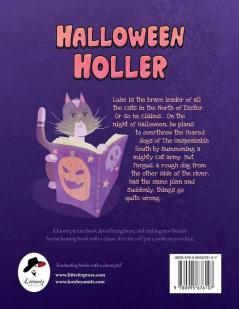 Halloween Holler: picture book for children 3+