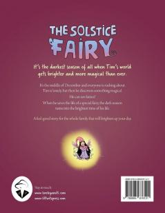 The Solstice Fairy: picture book