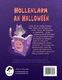 Höllenlärm an Halloween