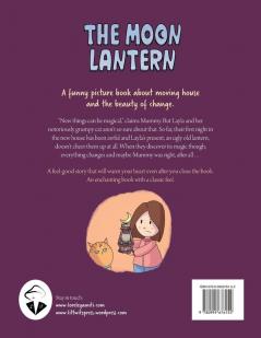 The Moon Lantern: picture book for children 3+