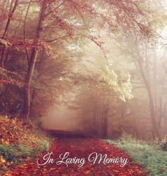 In Loving Memory Funeral Guest Book Memorial Guest Book Condolence Book Remembrance Book for Funerals or Wake Memorial Service Guest Book: HARDCOVER. A lasting keepsake for the family.