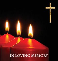 In Loving Memory Funeral Guest Book Memorial Guest Book Condolence Book Remembrance Book for Funerals or Wake Memorial Service Guest Book: A ... theme. Hardcover with a gloss finish