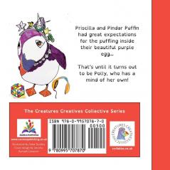 Polly the Pugilist Puffin
