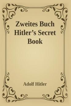 Zweites Buch (Secret Book)