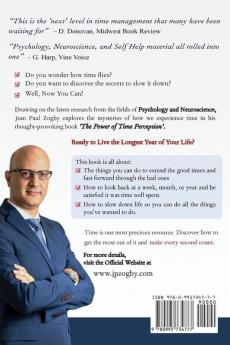 The Power of Time Perception