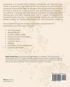 Lowering High Blood Pressure with Acupressure: Normalising your blood pressure in 30 minutes naturally without prescription drugs