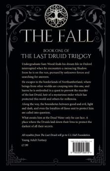 The Fall: Book One of the Last Druid Trilogy: 1