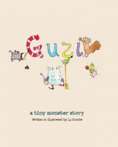 Guzi: A Tiny Monster Story