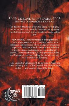 Scorched: The Dark Forgotten: 2