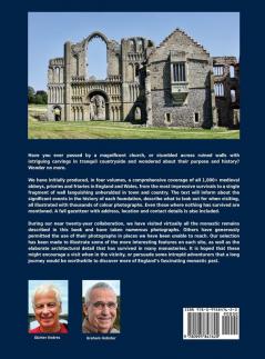 Power and Piety: Monastic Houses of Medieval Britain - Volume 3 - East Central England