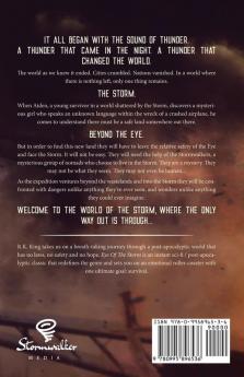 Eye Of The Storm: A Post-Apocalyptic Sci Fi Thriller: 1 (Storm Cycle)