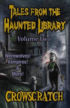 Tales From The Haunted Library